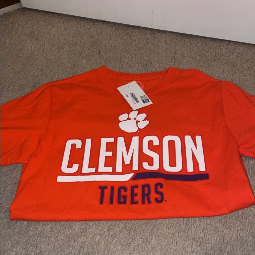CLEMSON TIGERS TEE